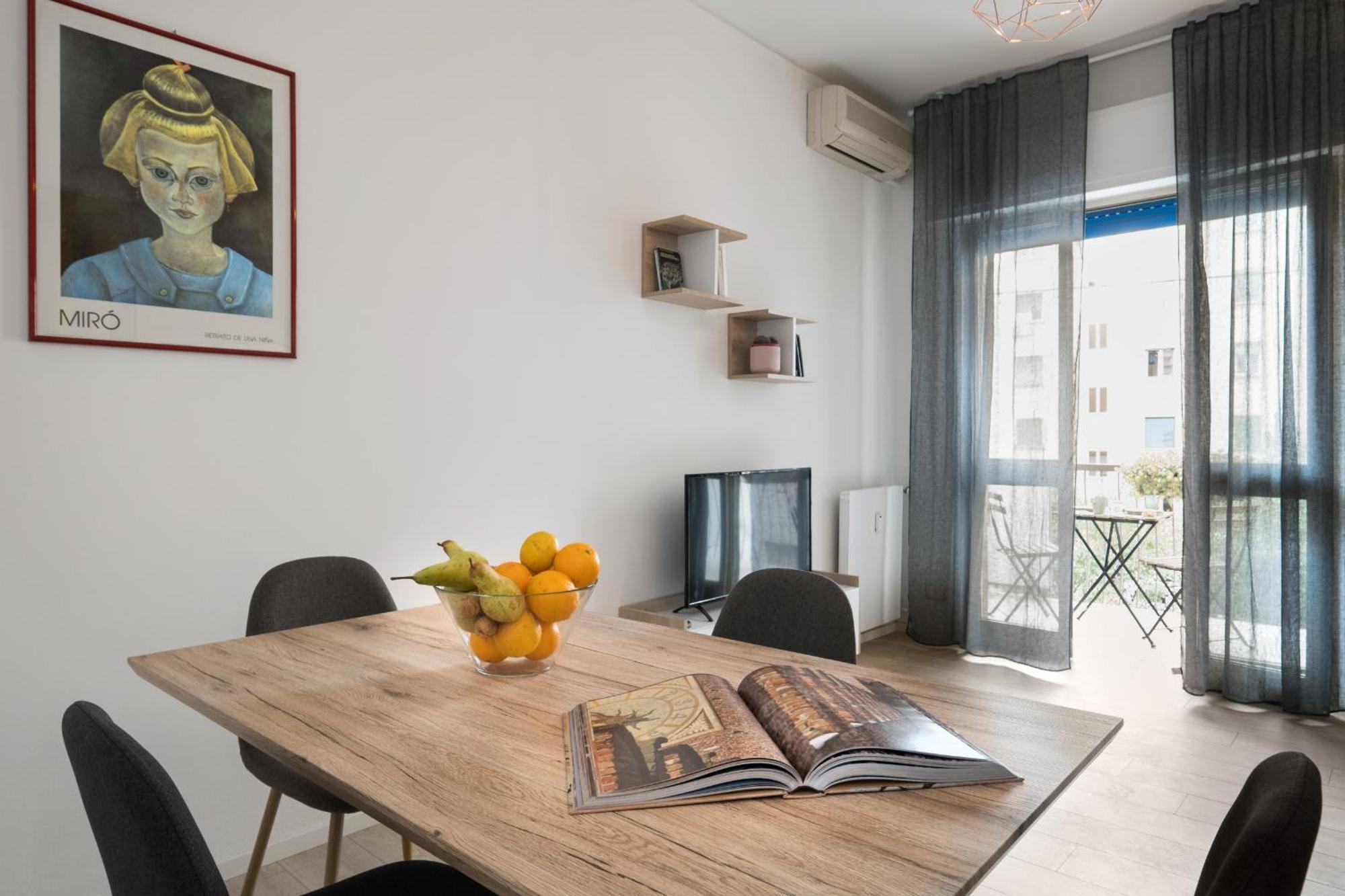 Flats4Rent Elisa Apartment Verona Luaran gambar