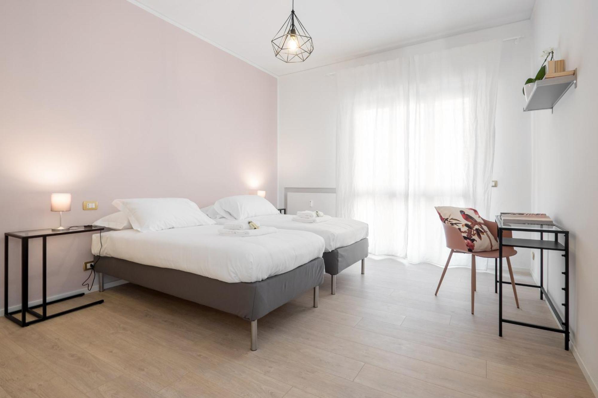 Flats4Rent Elisa Apartment Verona Luaran gambar