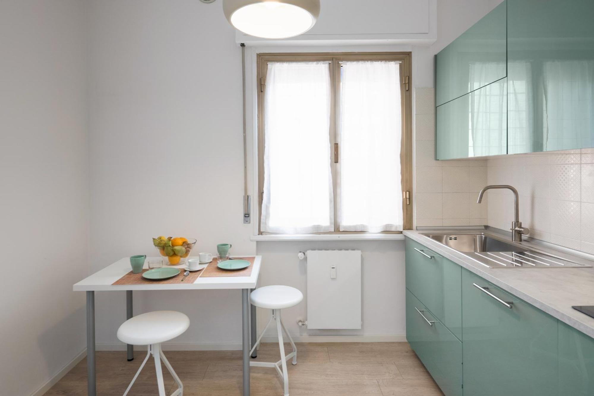 Flats4Rent Elisa Apartment Verona Luaran gambar