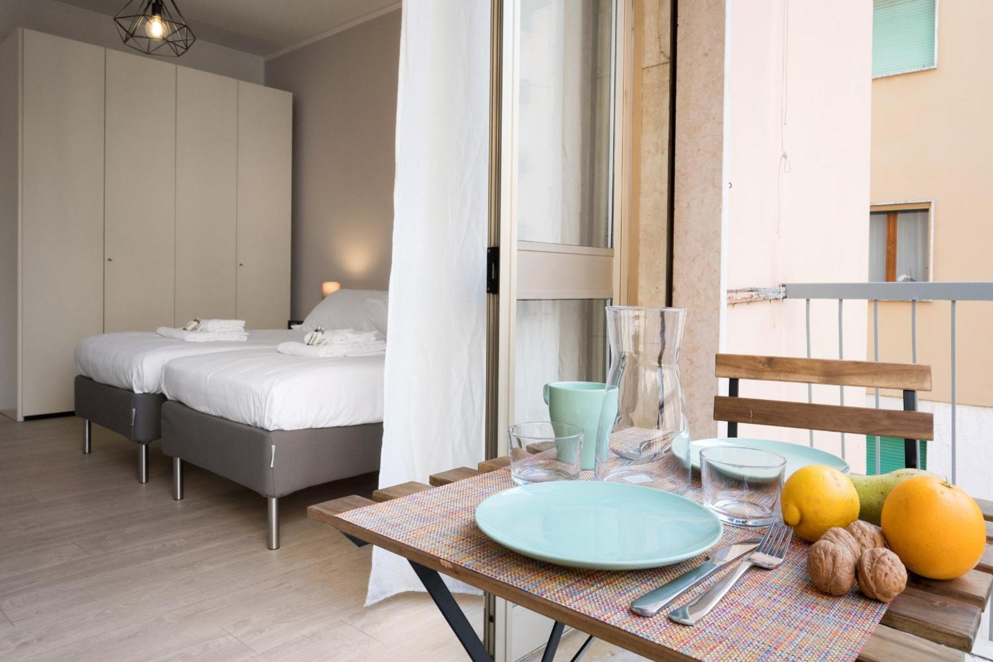 Flats4Rent Elisa Apartment Verona Luaran gambar